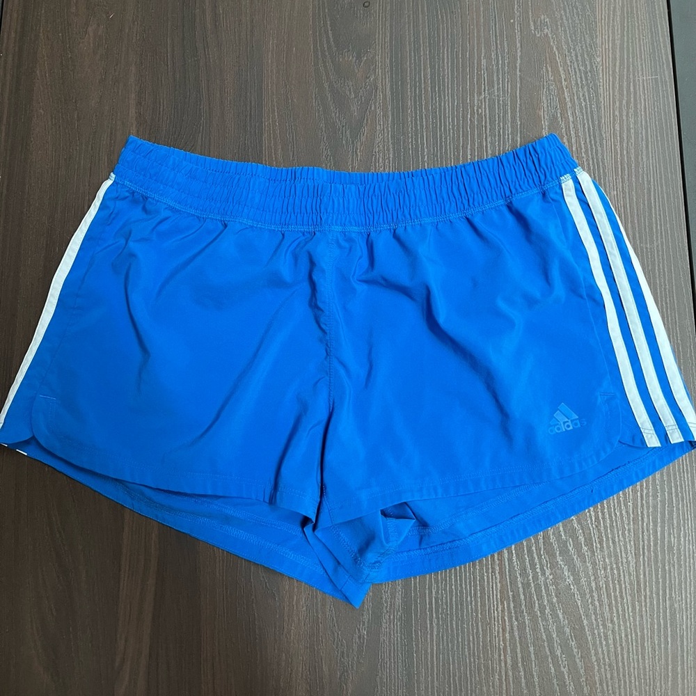 Adidas running shorts